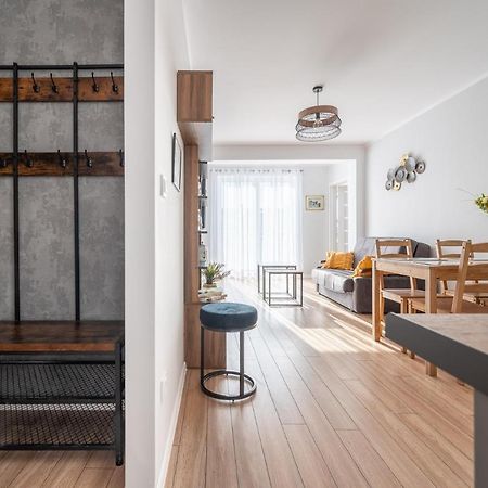 Apartament Alga2 Ujście-Darłowskie Exterior foto