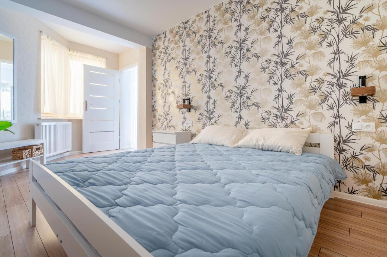 Apartament Alga2 Ujście-Darłowskie Exterior foto