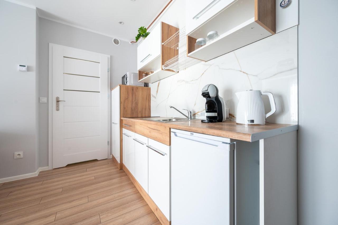 Apartament Alga2 Ujście-Darłowskie Exterior foto