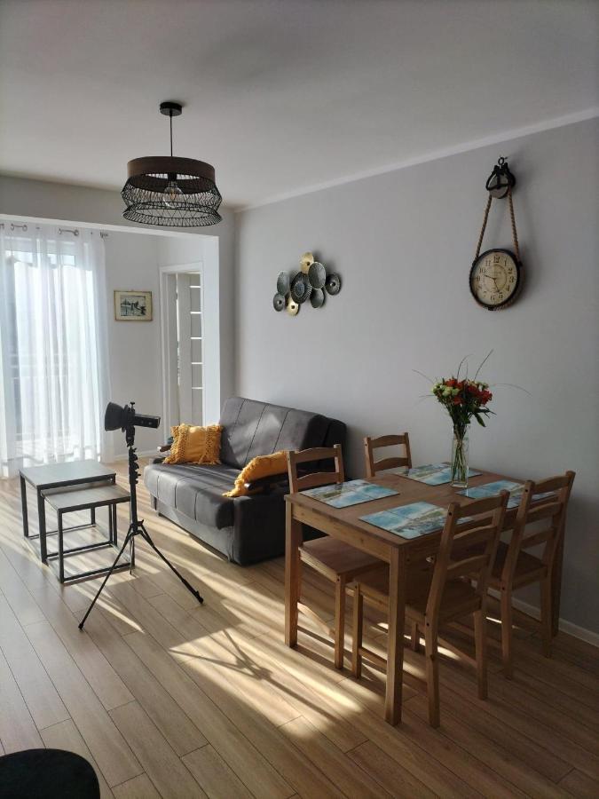 Apartament Alga2 Ujście-Darłowskie Exterior foto